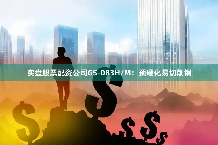 实盘股票配资公司GS-083H/M：预硬化易切削钢